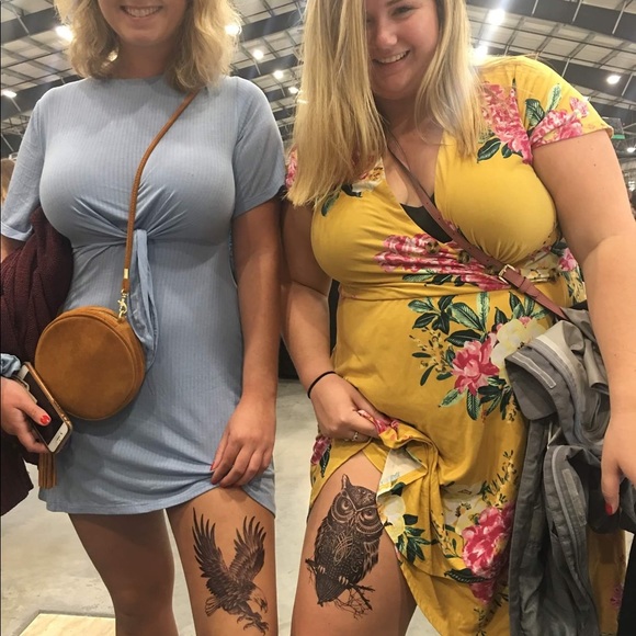 COPY - Temporary Tattoos last 2 weeks - Picture 7 of 16